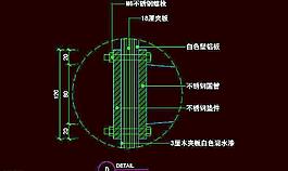 CAD之吧臺(tái)收銀臺(tái)服務(wù)臺(tái)設(shè)計(jì)