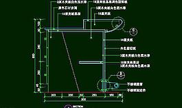 CAD之吧臺(tái)收銀臺(tái)服務(wù)臺(tái)設(shè)計(jì)