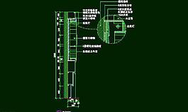 CAD之吧臺(tái)收銀臺(tái)服務(wù)臺(tái)設(shè)計(jì)