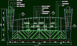 CAD之吧臺(tái)收銀臺(tái)服務(wù)臺(tái)設(shè)計(jì)