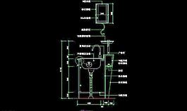CAD之吧臺(tái)收銀臺(tái)服務(wù)臺(tái)設(shè)計(jì)