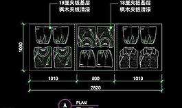 服裝類CAD設(shè)計素材