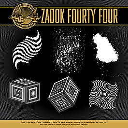 zadok44免費矢量編寫的。