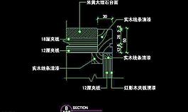 CAD餐廳設(shè)計素材