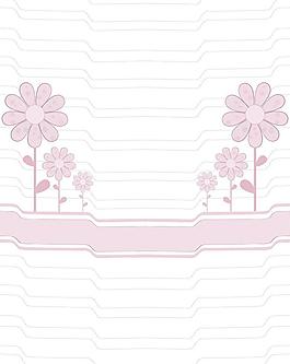 時(shí)尚花紋