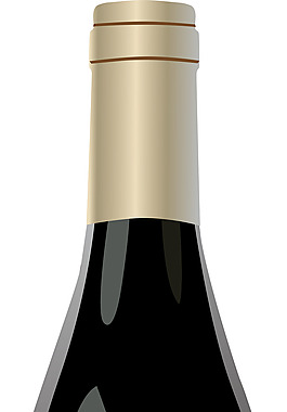 酒瓶