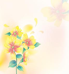 夢(mèng)幻花朵