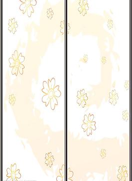 玻璃移門(mén)花紋