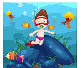 海底