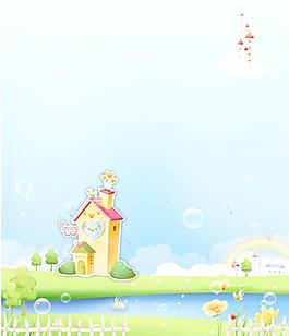 卡通風(fēng)景