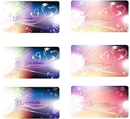 夢幻的星空
