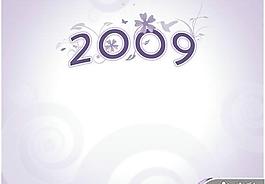 2009新年PPT模板
