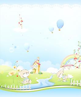 卡通風(fēng)景