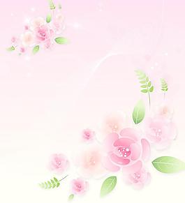 夢幻花朵