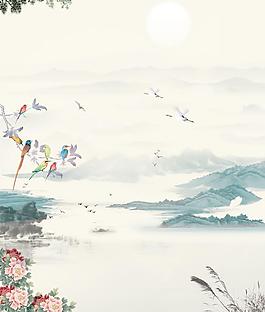 古典背景