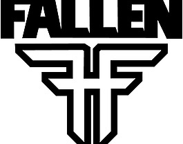 Fallen_skateboards logo设计欣赏 Fallen_skateboards体育比赛LOGO下载标志设计欣赏