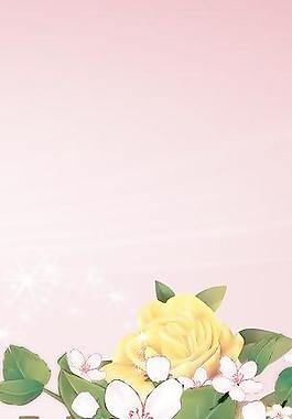 時(shí)尚花朵