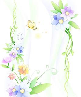 暢想花朵