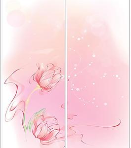 夢(mèng)幻花朵