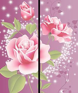 移門花