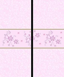 移門花