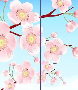 移門花