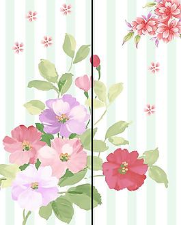 移門花