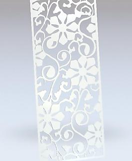 經典 PVC通花圖案