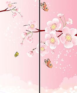 移門(mén)花