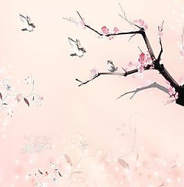 浪漫桃花