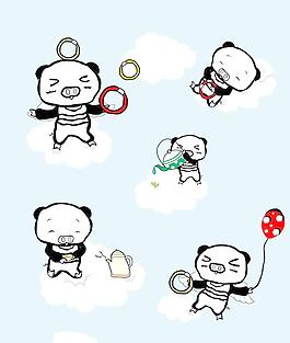 卡通 人物