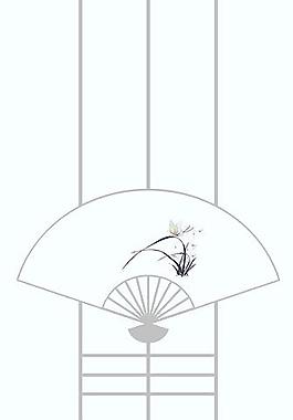 移門扇子