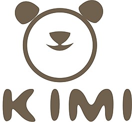 kimi小熊標志