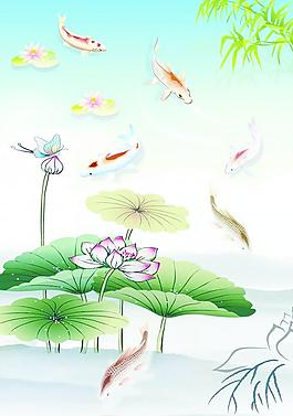 荷花