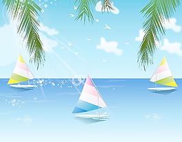 海上風(fēng)景