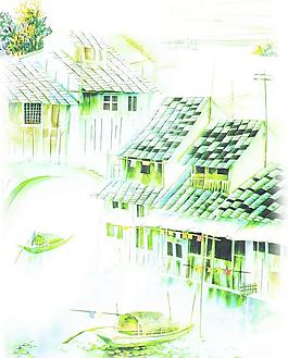 移門圖案