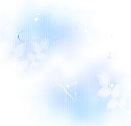 淡雅蓝色背景