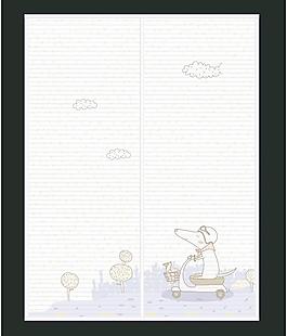 卡通老鼠