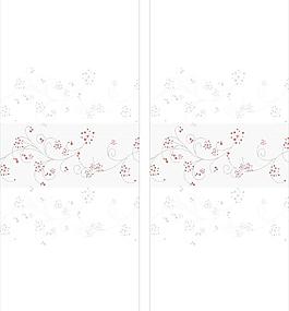 移门花纹