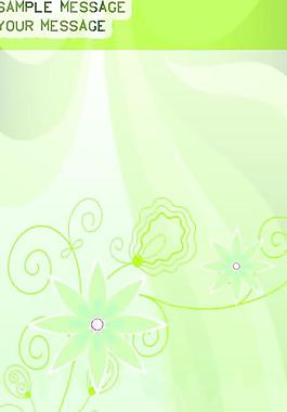 花紋矢量
