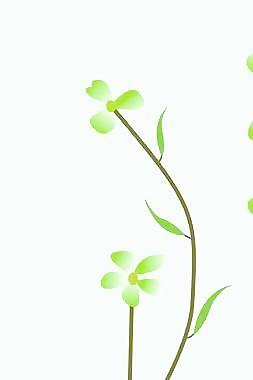 简单花
