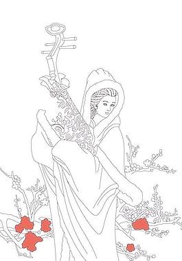 仕女