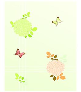 花紋背景