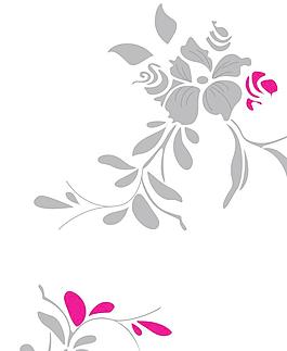 花紋 花