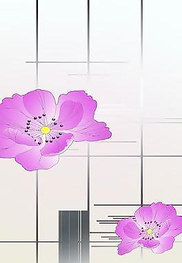 彩镜写真平开门