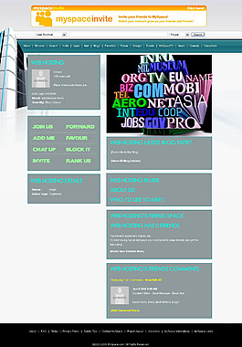 網(wǎng)頁(yè)服務(wù)器技術(shù)日志網(wǎng)頁(yè)模板