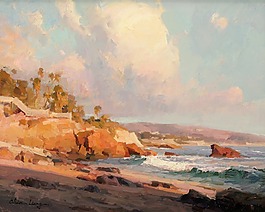 海邊美景