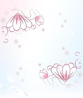 時(shí)尚花朵
