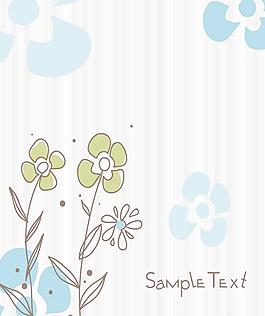 時(shí)尚花朵