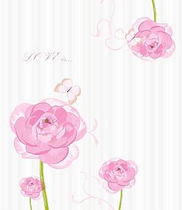 時(shí)尚花朵